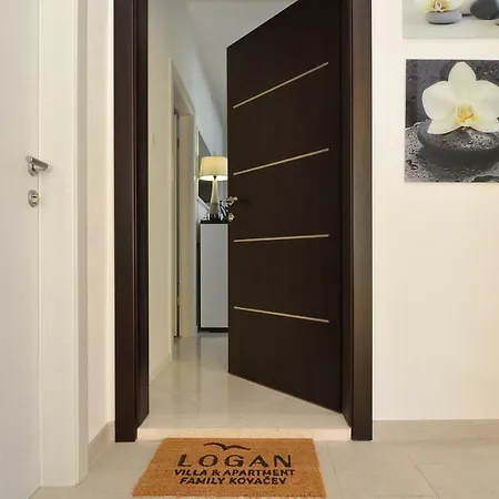 Logan Kaštela